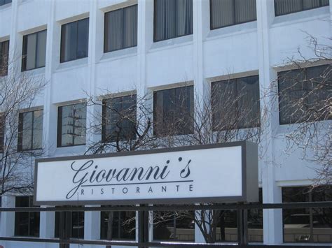 Giovanni's Ristorante in Beachwood named among America's top restaurants - cleveland.com