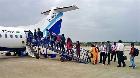 Rajahmundry airport to get bigger, better - The Hindu