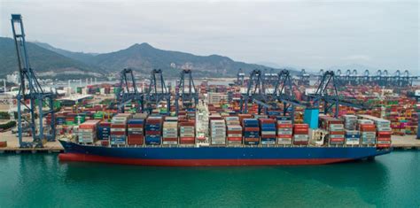 Vessel queue rises at Yantian Port causing diversions | Container ...