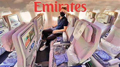 Emirates Economy Class Review | How's Their 777-300ER in 2021? - YouTube