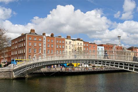 Dublin Scenery Photograph by Artur Bogacki