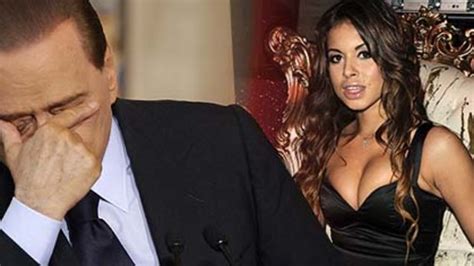 Alleged Berlusconi escort 'Ruby Heartstealer' pregnant