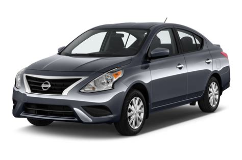 2019 Nissan Versa Prices, Reviews, and Photos - MotorTrend