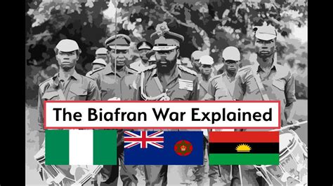 An Honest Explanation of the Nigerian Civil War | The Biafran Story - What's Up Worldwide