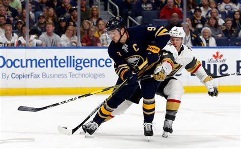 Vegas talking to Buffalo about a Jack Eichel trade - NHL Trade Rumors