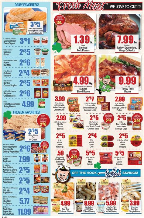 Piggly Wiggly Weekly Ad Mar 17 – Mar 23, 2021