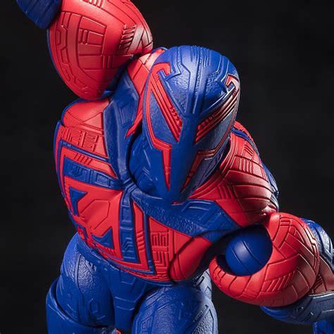 S.H.Figuarts Spider-Man 2099 Across The Spider-Verse 2 Action Figure – Kapow Toys
