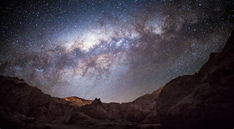 Il cielo nel deserto del Cile: le straordinarie foto di Nicholas Buer - Viaggi News.com