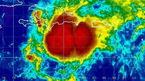 Tropical Storm Emily on path toward Haiti | CTV News