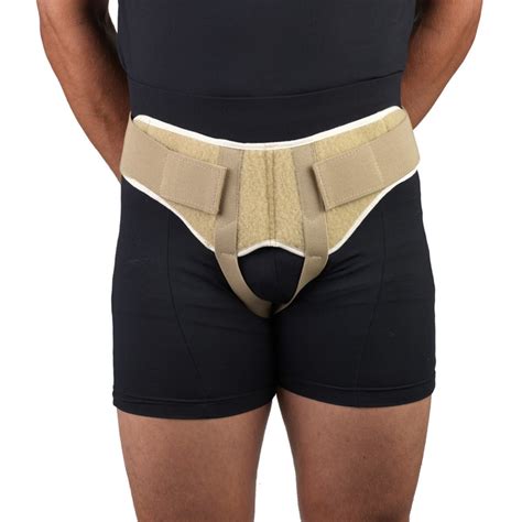 Buy Online Single/Double Inguinal or Scrotal Hernia Support S-M-L (2956) Canada