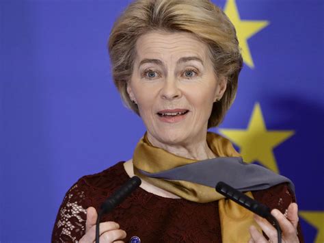 Ändert sich die EU-Politik unter Ursula von der Leyen? - Frage des ...