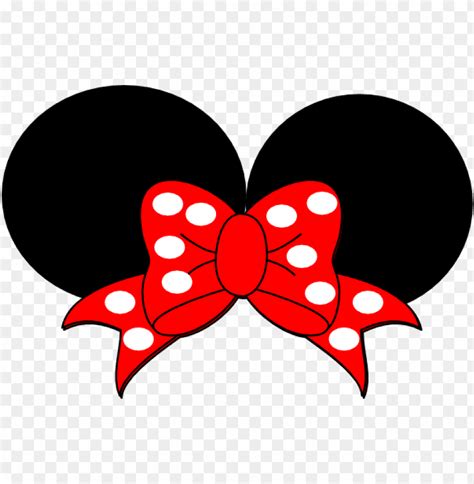 Minnie mouse ears clipart baby pictures on Cliparts Pub 2020! 🔝