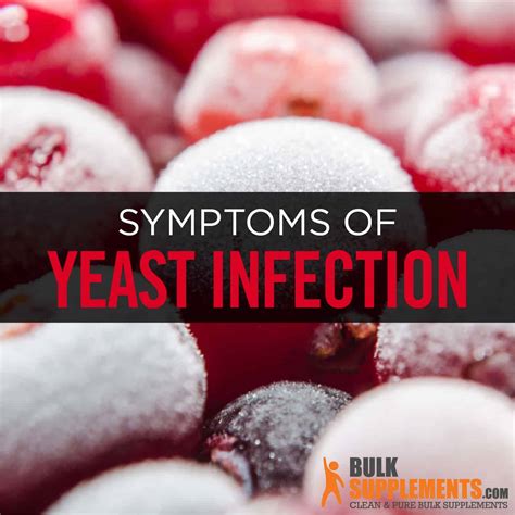 Yeast Infection: Symptoms, Causes & Treatment