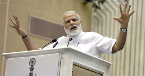 Narendra Modi, his speeches & politics: the art of public speaking