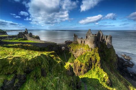 Dunluce Castle Game of Thrones | History & Facts