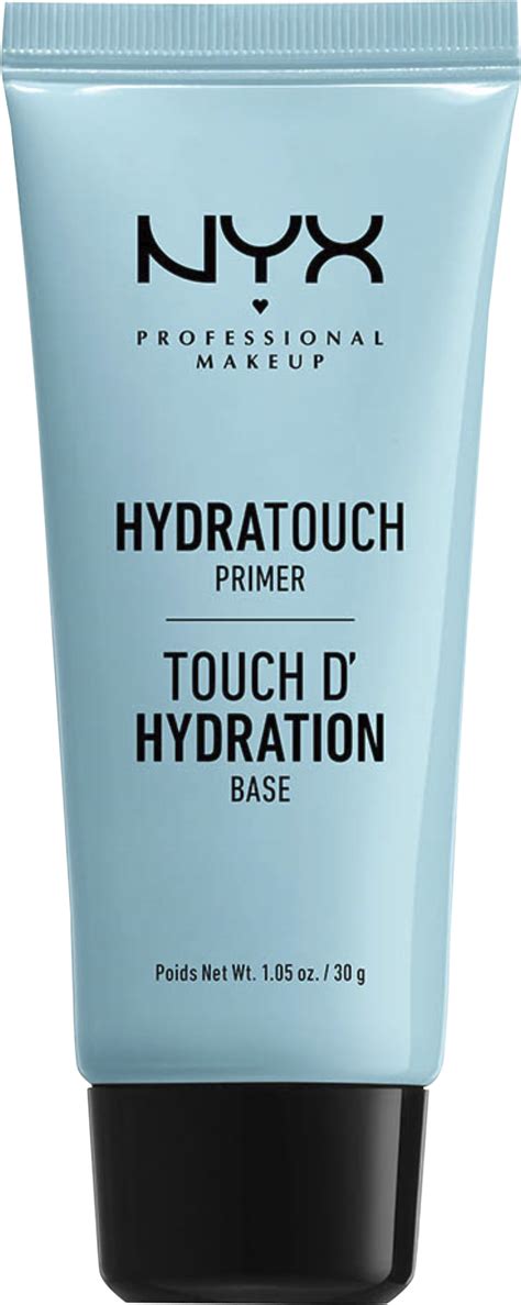 NYX Hydra Touch Primer ingredients (Explained)