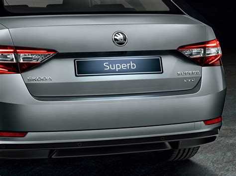 Skoda Superb | Behance