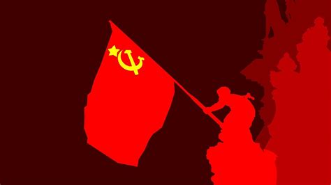 Soviet Union Flag Wallpapers - Top Free Soviet Union Flag Backgrounds ...