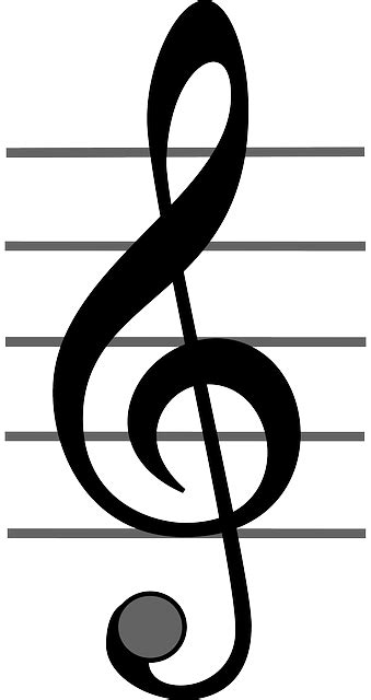 Nota Música Musical - Gráficos vectoriales gratis en Pixabay - Pixabay