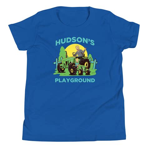 Hudson's Playground Duo - Youth Shirt | Hudson's Playground