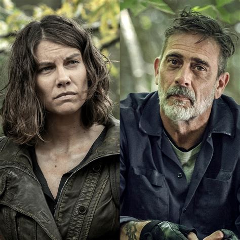 Maggie and Negan's Walking Dead Spin-off Has a New Title