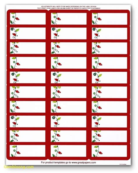 How To Center Address Labels In Word