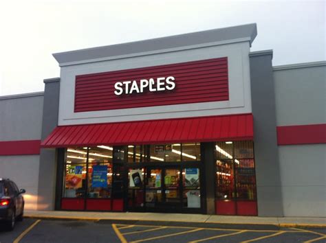 Staples - Office Equipment - 420-440 Westport Ave, Norwalk, CT - Phone Number - Yelp