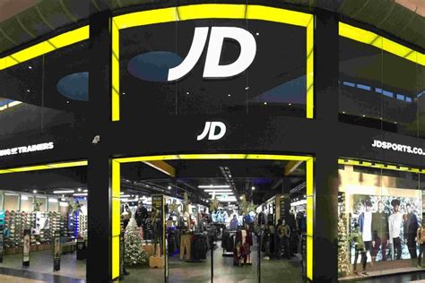 Sales and profits jump at JD Sports in "another period of excellent progress" - TheIndustry.fashion