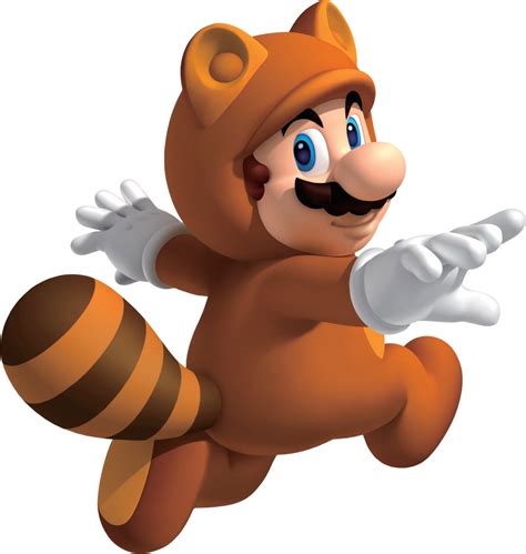 Tanooki Mario - Super Mario 3D Land by USANintendo on DeviantArt