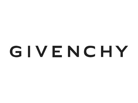 Givenchy Logo PNG vector in SVG, PDF, AI, CDR format