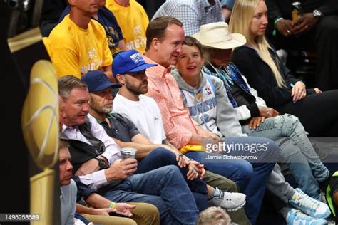 Peyton Manning Son Photos and Premium High Res Pictures - Getty Images