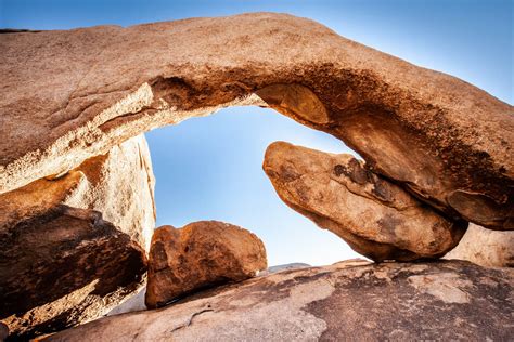 How to Find Arch Rock at Joshua Tree National Park