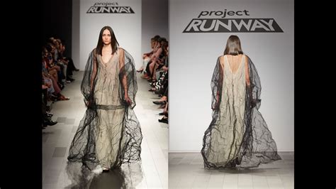 Designer: Kentaro Kameyama | Project runway season 16, Project runway ...