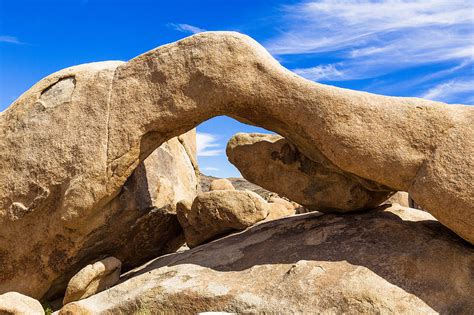 Rock Formations, Joshua Tree National Park Photograph by John Bosma | Fine Art America