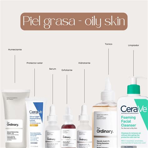 Rutina completa para piel grasa - oily skin – Cassbeauty