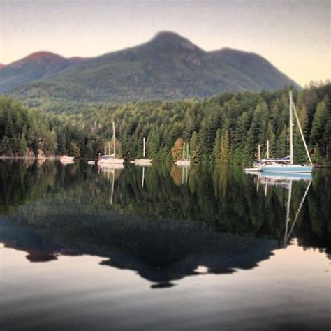 Desolation Sound Marine Park in Refuge Cove, BC | Sailing trips, Vancouver island