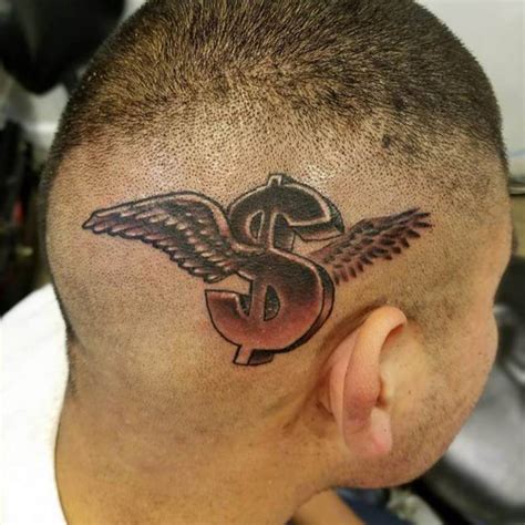 80 Amazing Dollar Sign Tattoo Designs – Body Art Guru