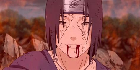 Itachi's Illness is Sadder Than You Think