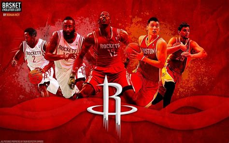 Houston Rockets Wallpapers - Wallpaper Cave