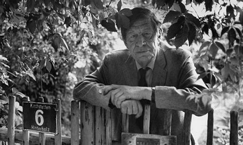 Sean O'Brien: How I fell under WH Auden's spell | Notes from ...