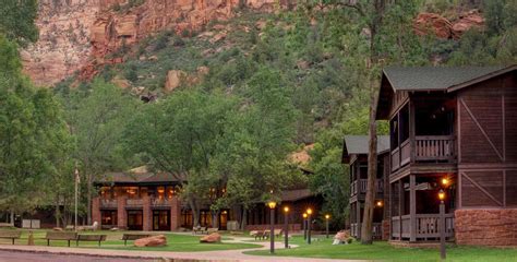 11 of the Best Zion National Park Family Resorts and Hotels - The Family Vacation Guide