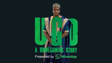 Documentary: WhatsApp, Giannis Antetokounmpo Release Ugo: A Homecoming ...