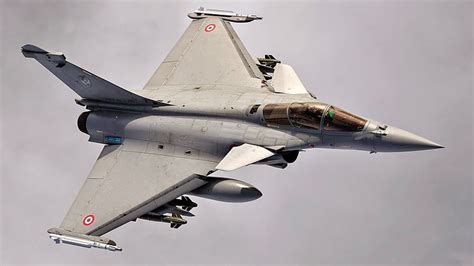 HD wallpaper: French Air Force, Dassault Rafale, airplane, air vehicle ...