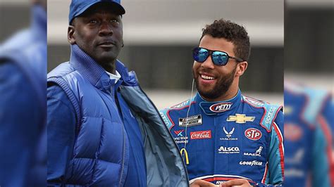 Michael Jordan announces he is starting his own NASCAR team