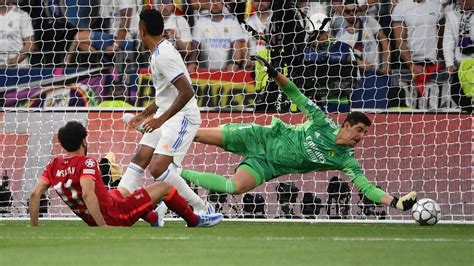 Real Madrid 'keeper Courtois demands 'respect on my name' after Champions League winning ...