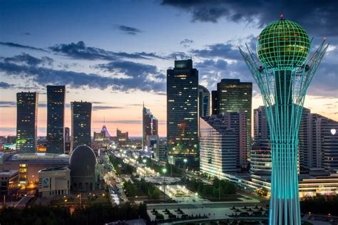 3 days to explore Astana, Kazakhstan