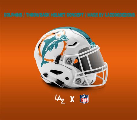 NFL Throwback Helmets Reimagined :: Behance