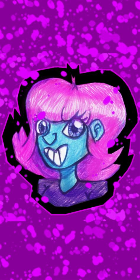 Purple Person by PixelPoxFox on Newgrounds