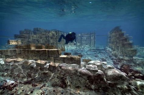 Pavlopetri, The Oldest Submerged City – Greek City Times