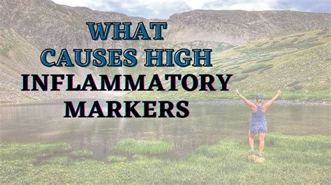 What Causes High Inflammatory Markers In Blood Test | Dr. Kelly Shockley